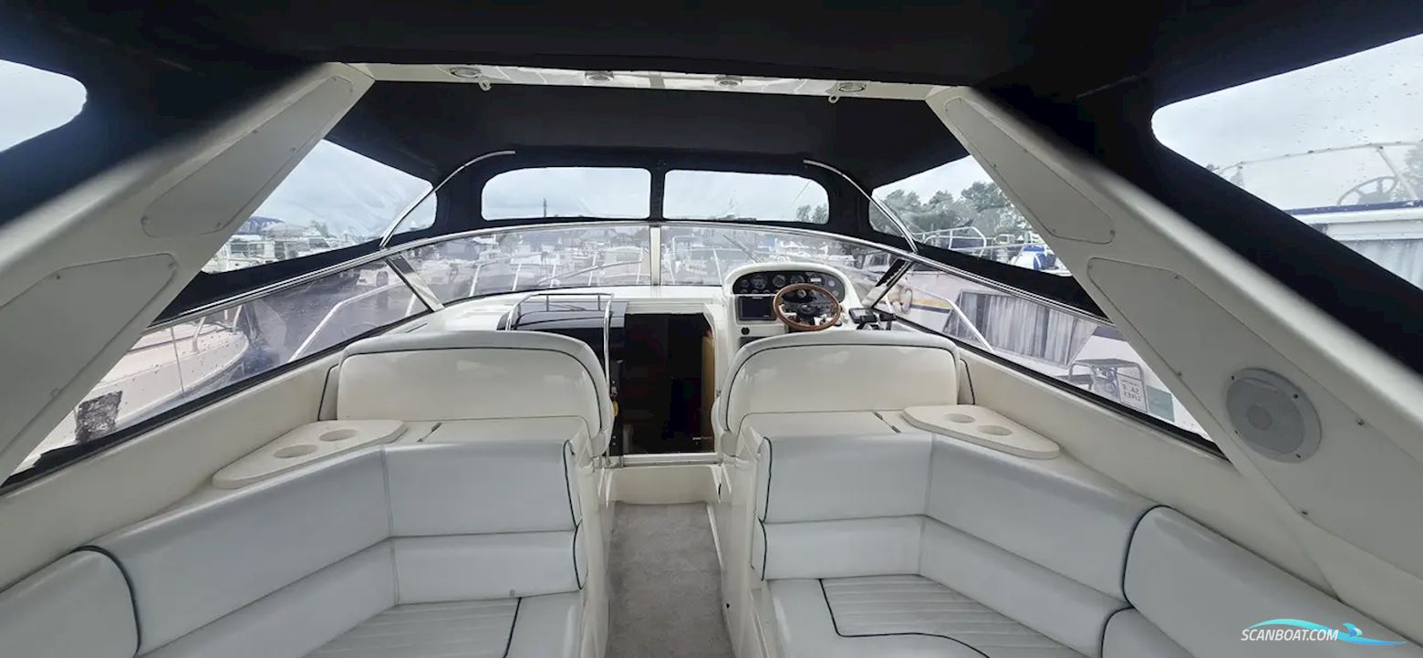 Sunseeker Martinique 39