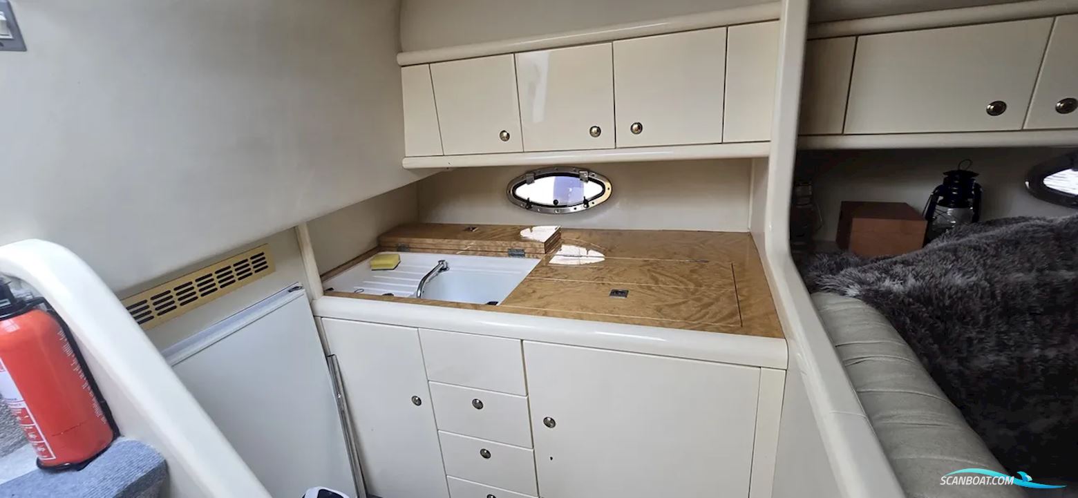 Sunseeker Martinique 39