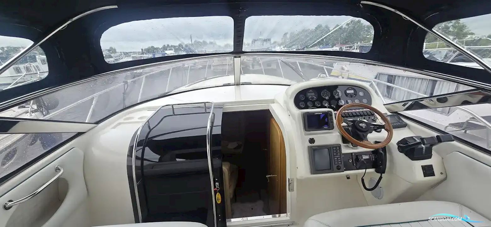 Sunseeker Martinique 39