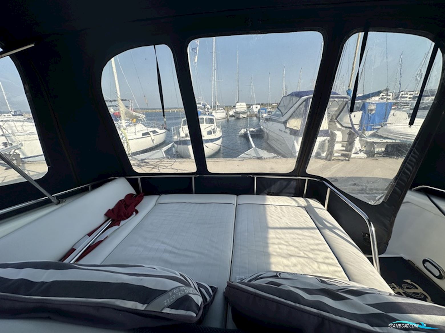 Sunseeker Mustique 42