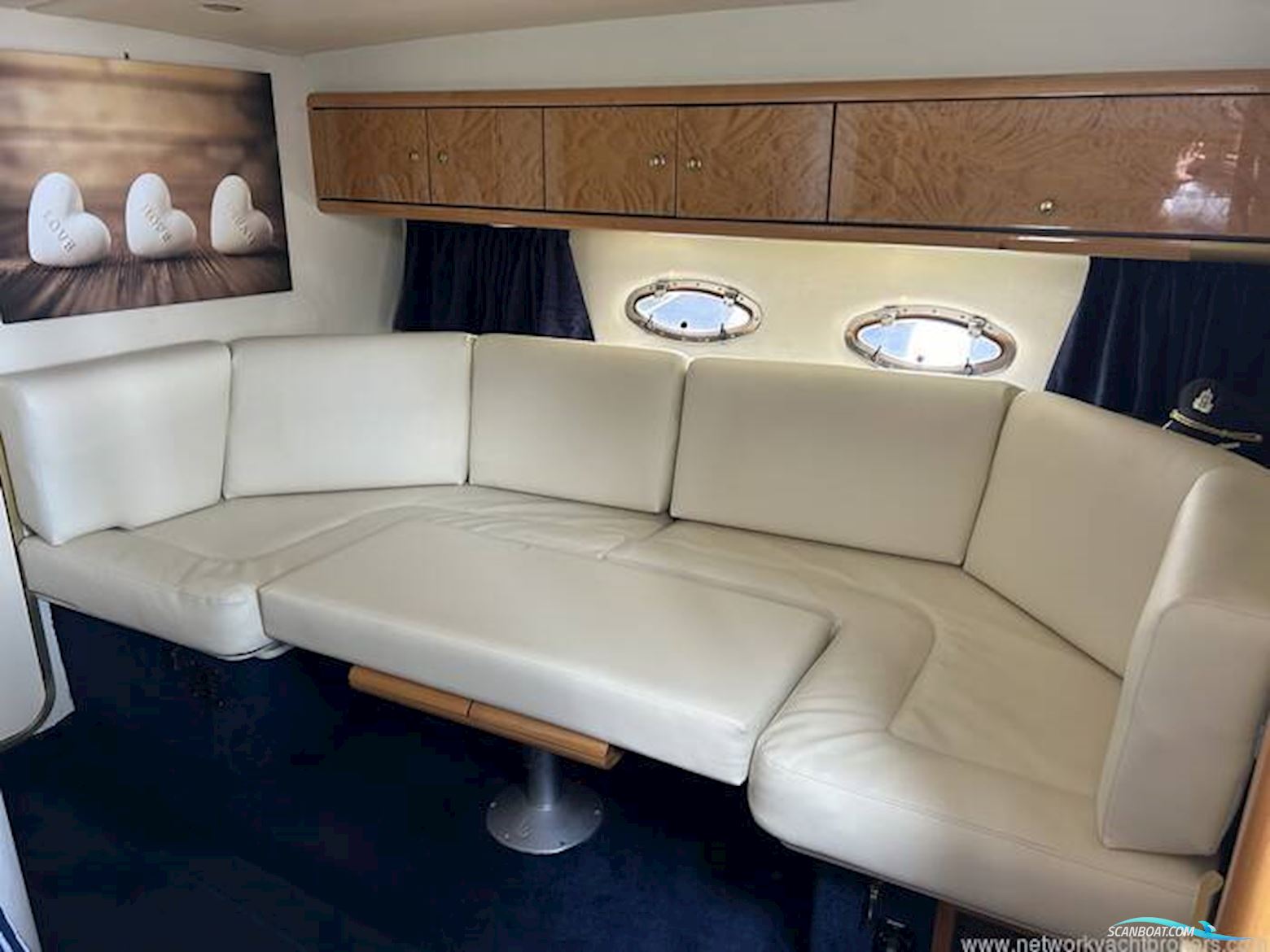 Sunseeker Mystique 42