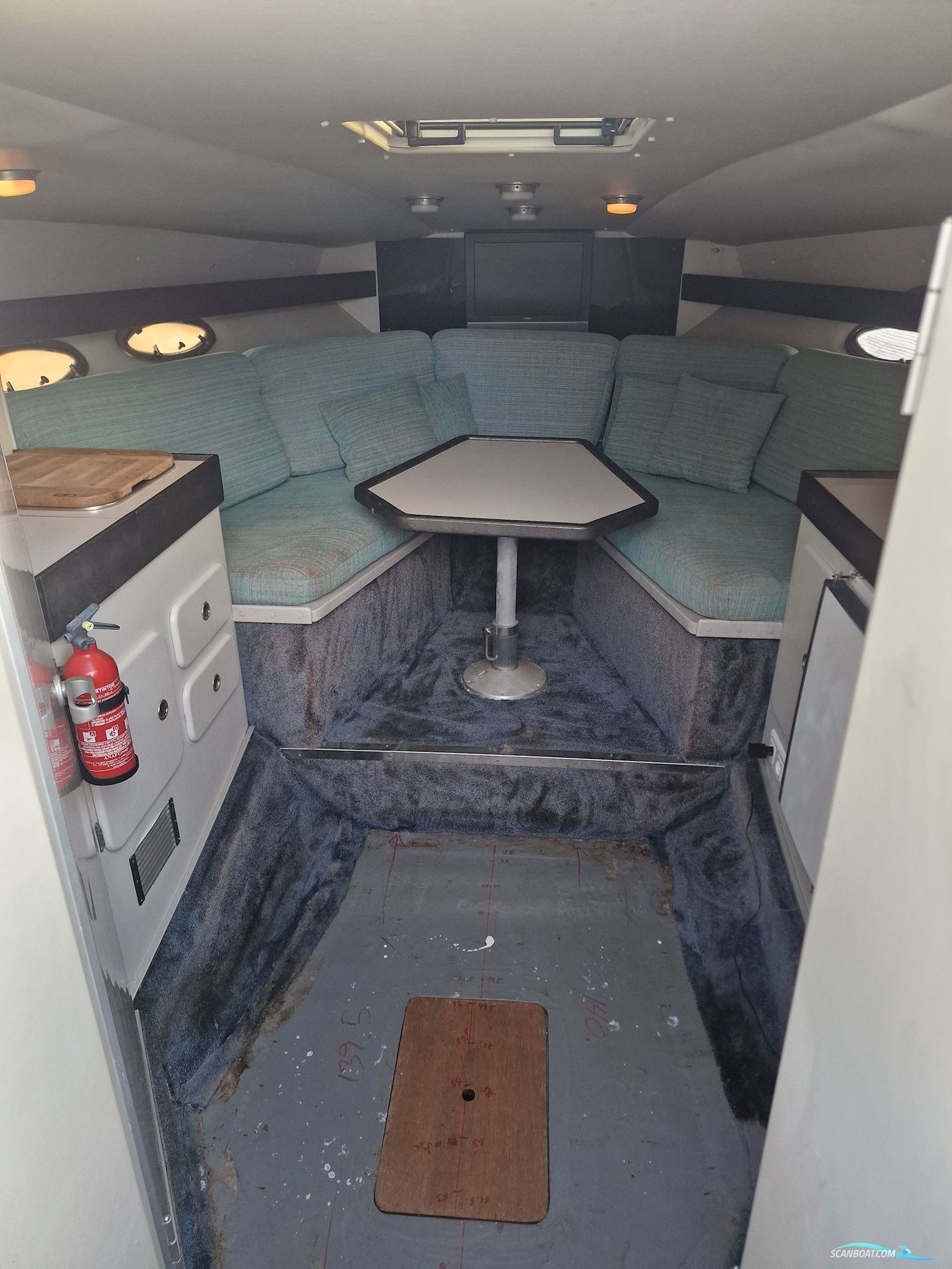 Sunseeker Portofino 31, 1989 - Hjørring