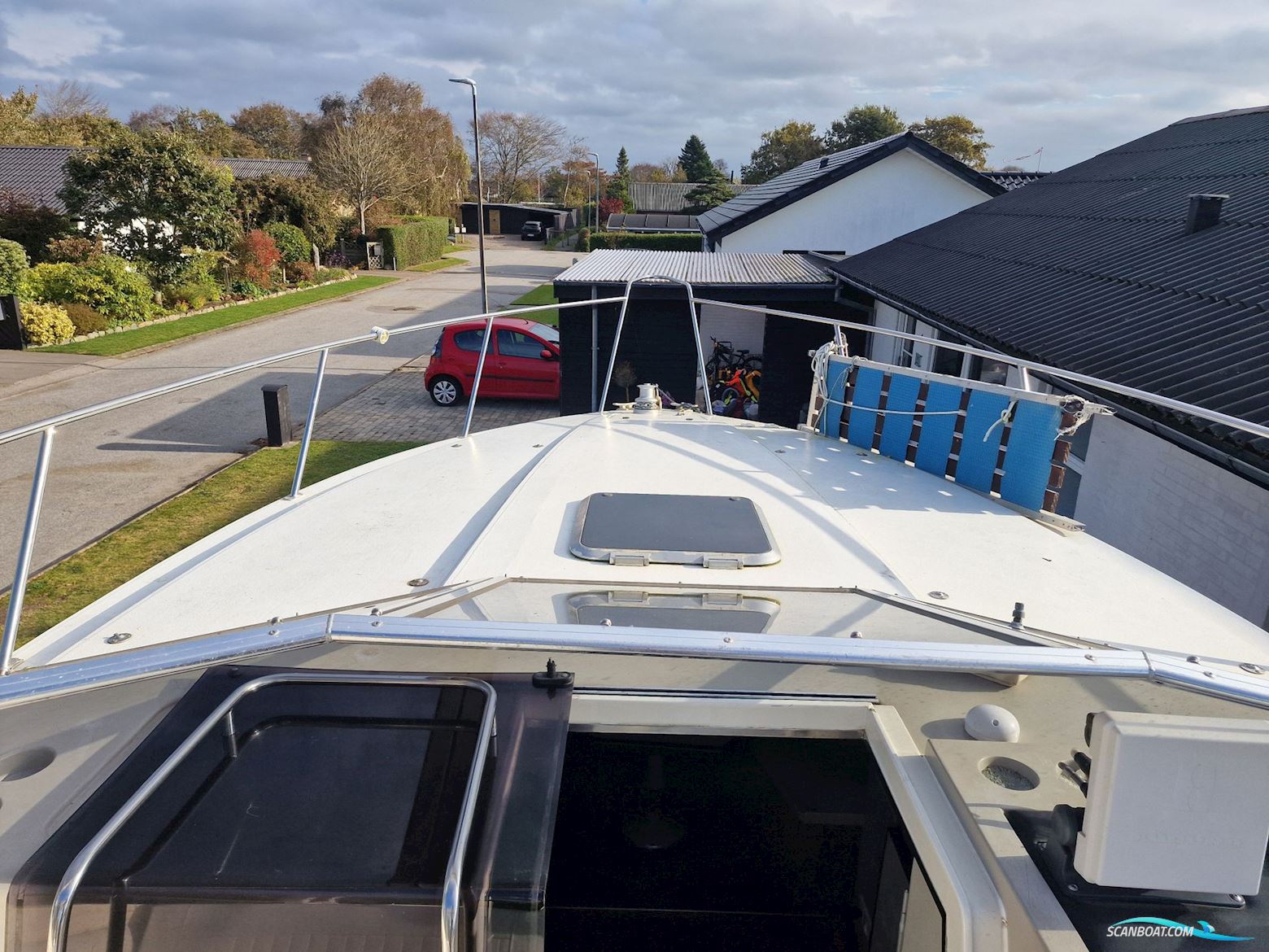 Sunseeker Portofino 31, 1989 - Hjørring