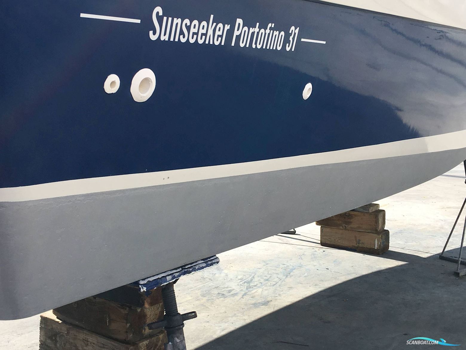 Sunseeker Portofino 31, 1989 - Hjørring