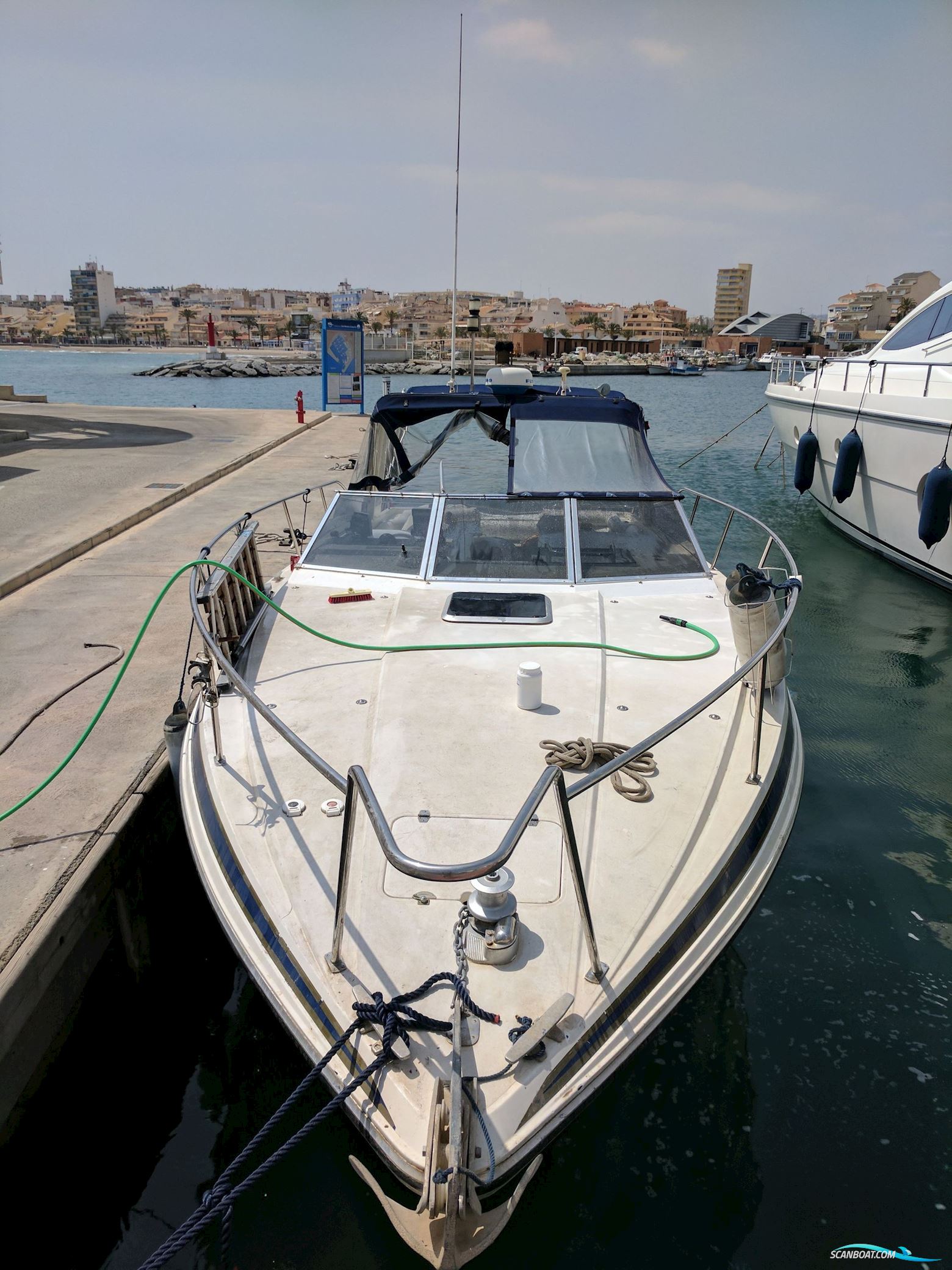 Sunseeker Portofino 31, 1989 - Hjørring