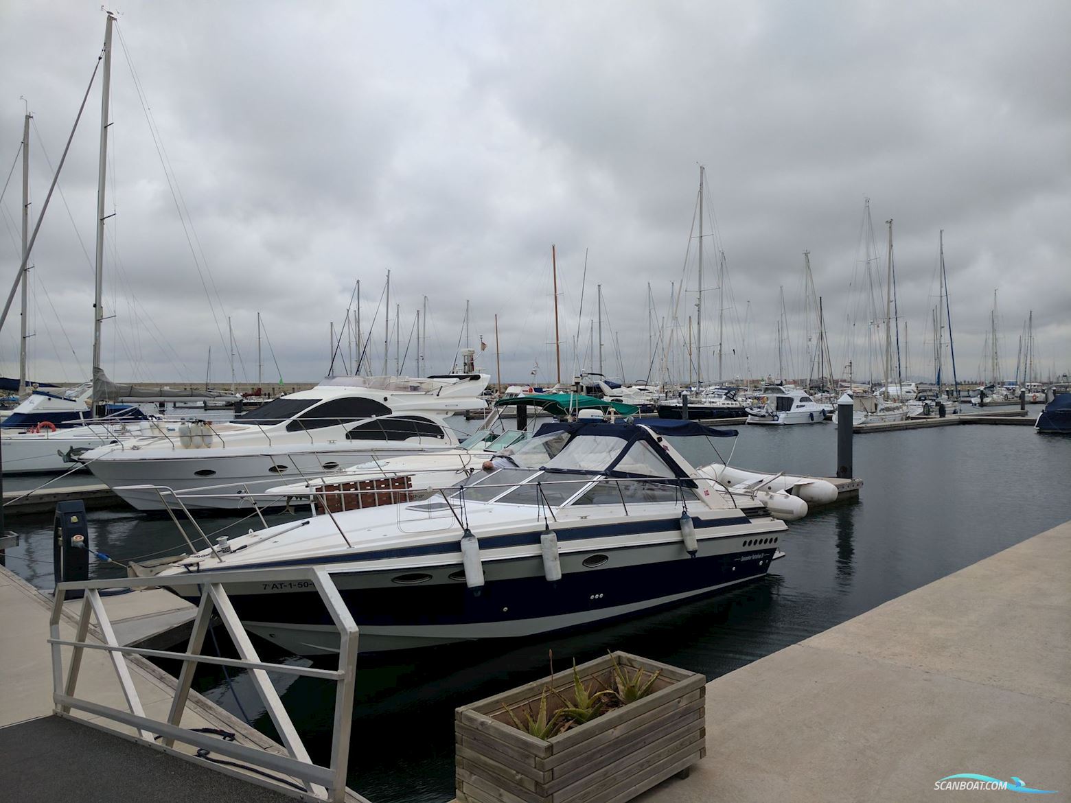 Sunseeker Portofino 31, 1989 - Hjørring