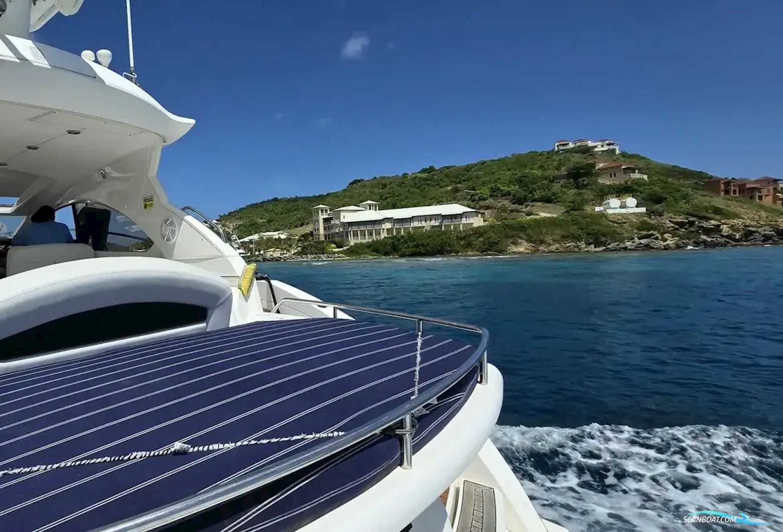 Sunseeker Portofino 31