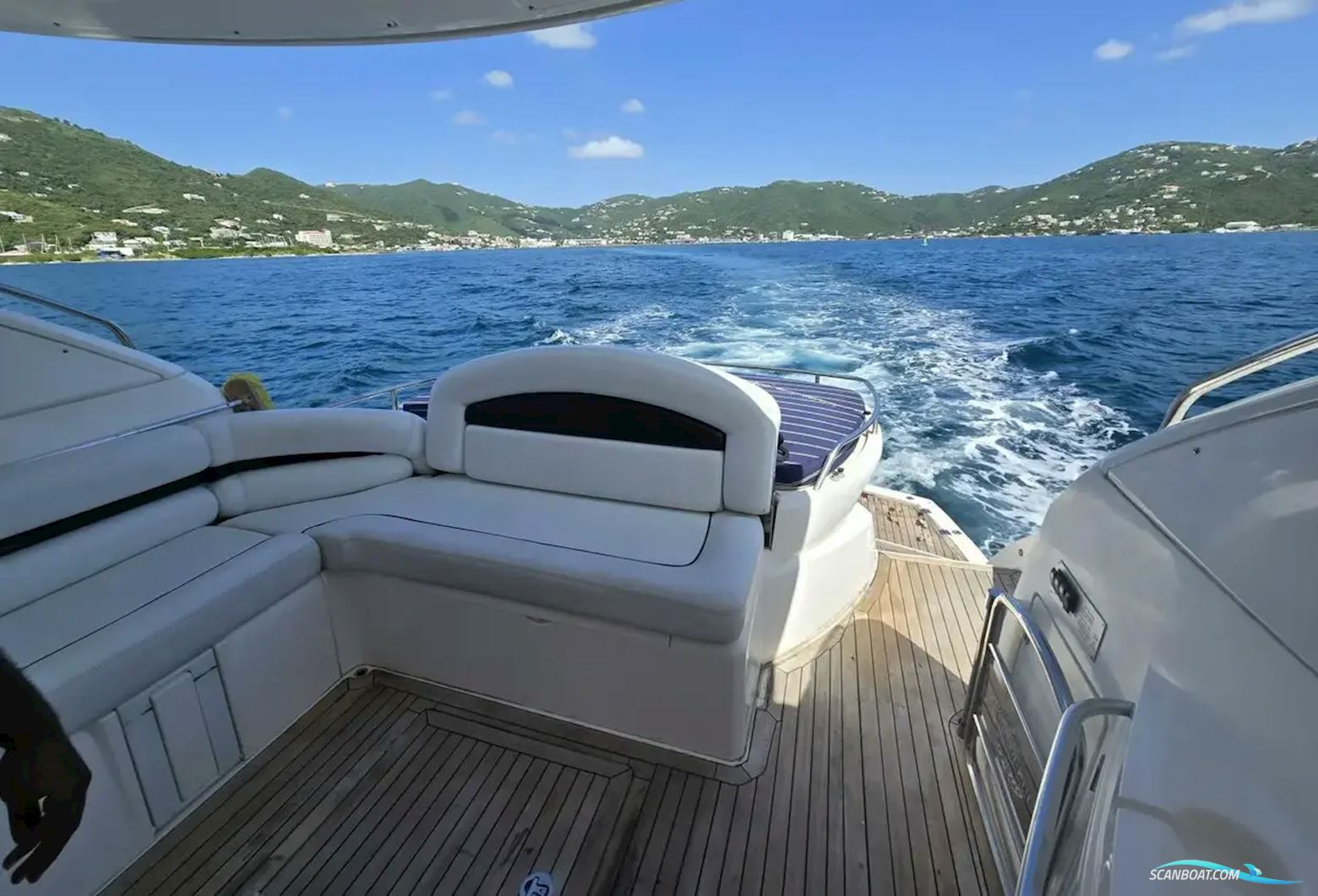 Sunseeker Portofino 31