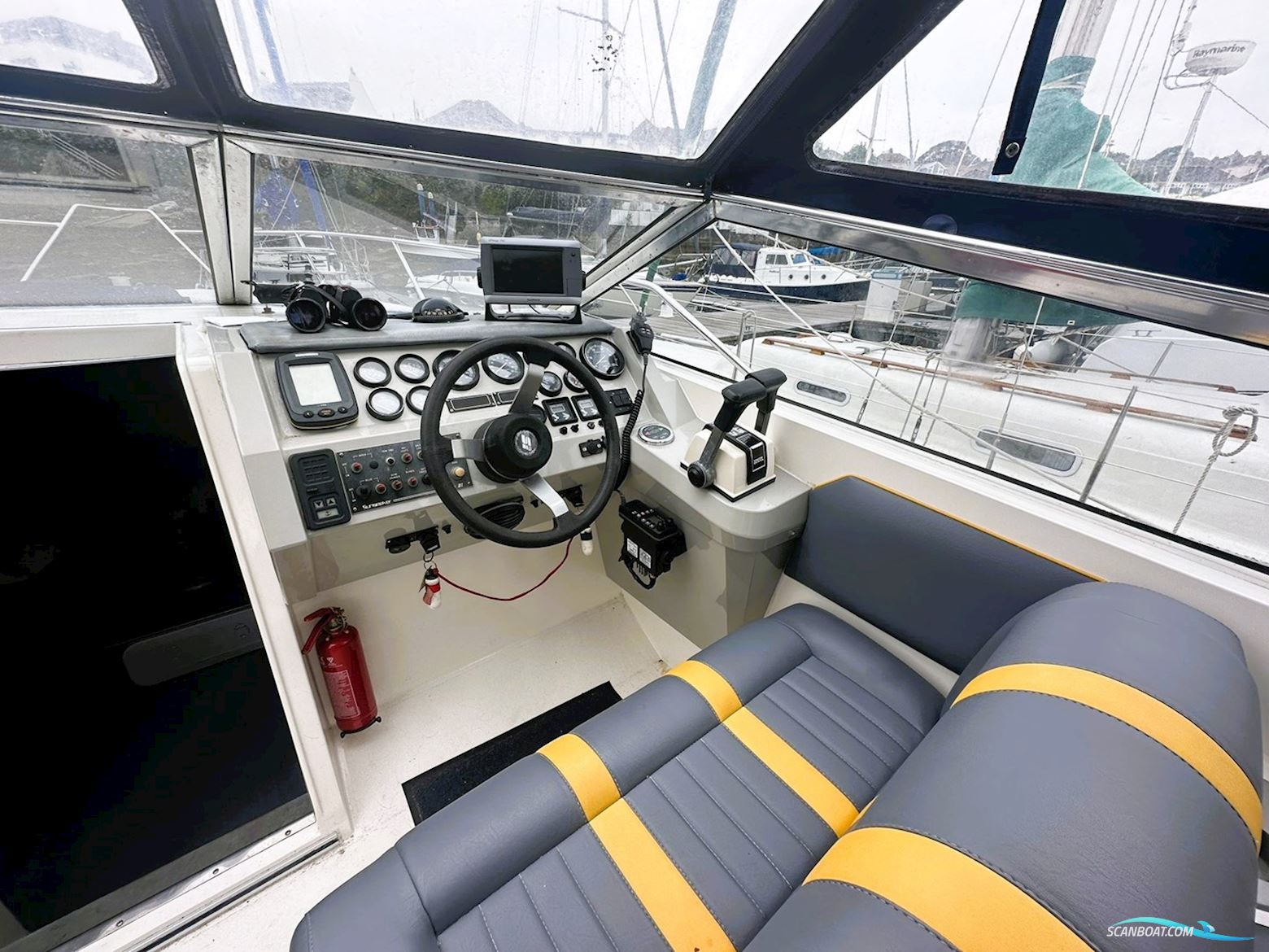 Sunseeker Portofino 31