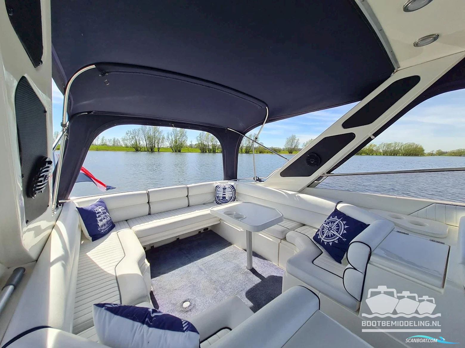 Sunseeker Portofino 32
