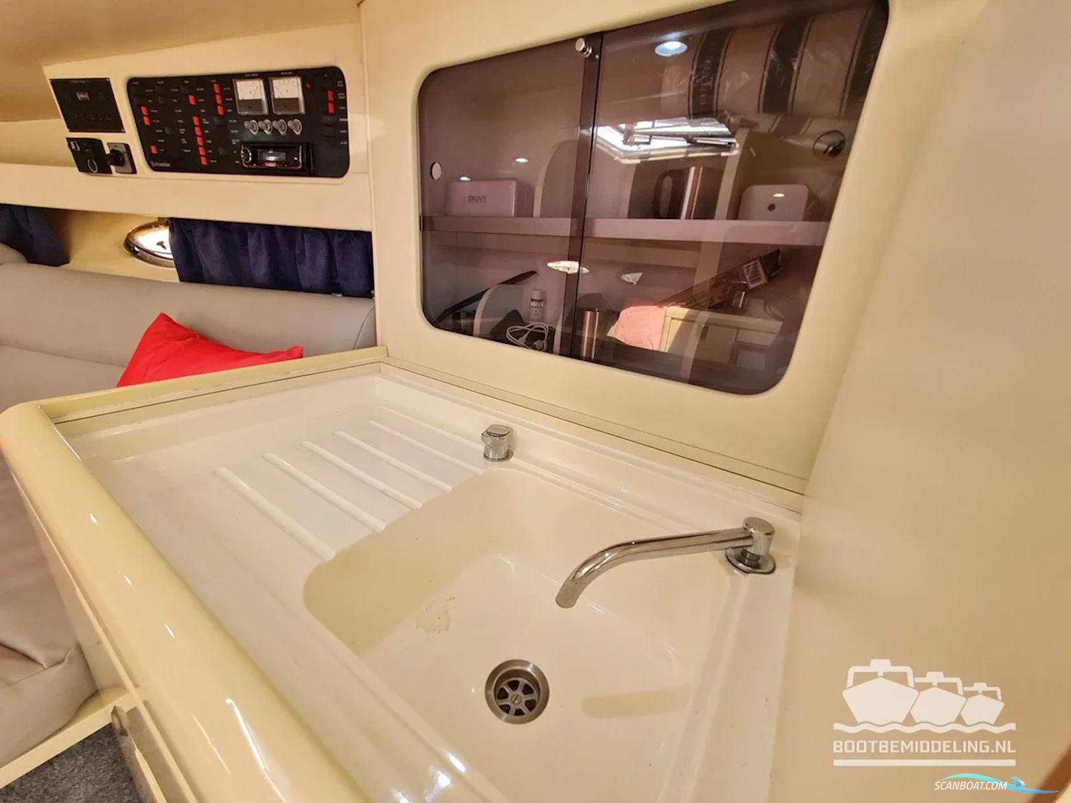 Sunseeker Portofino 32