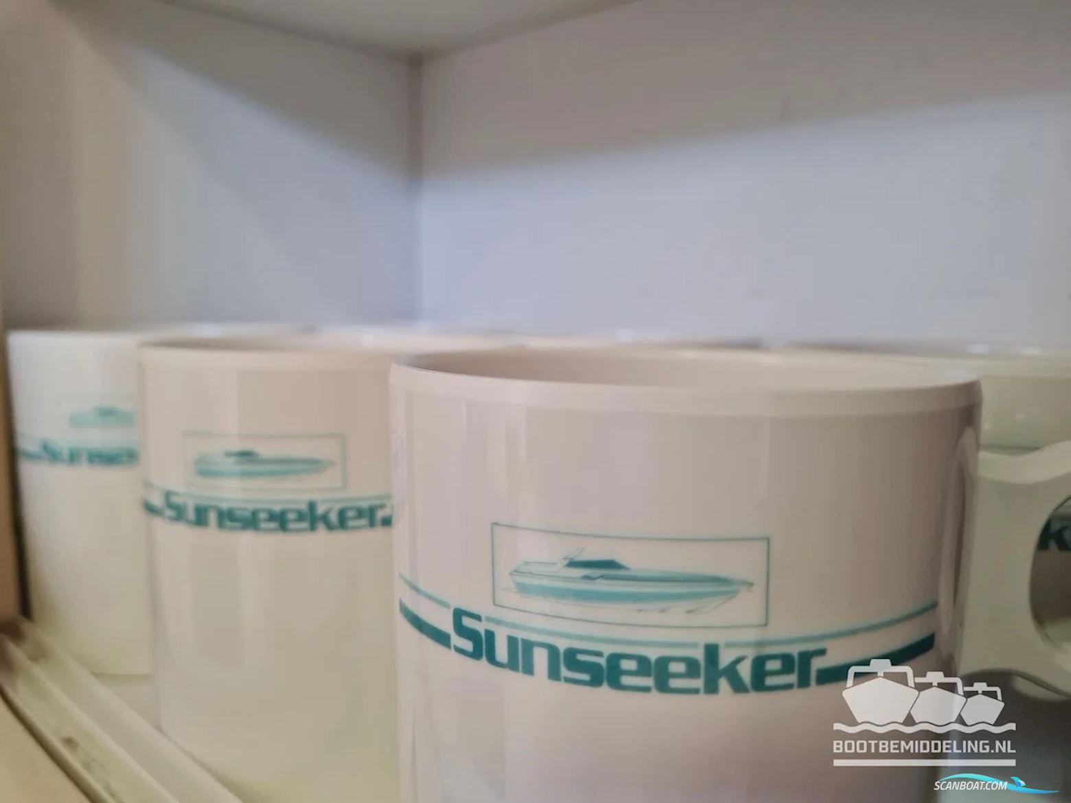 Sunseeker Portofino 32