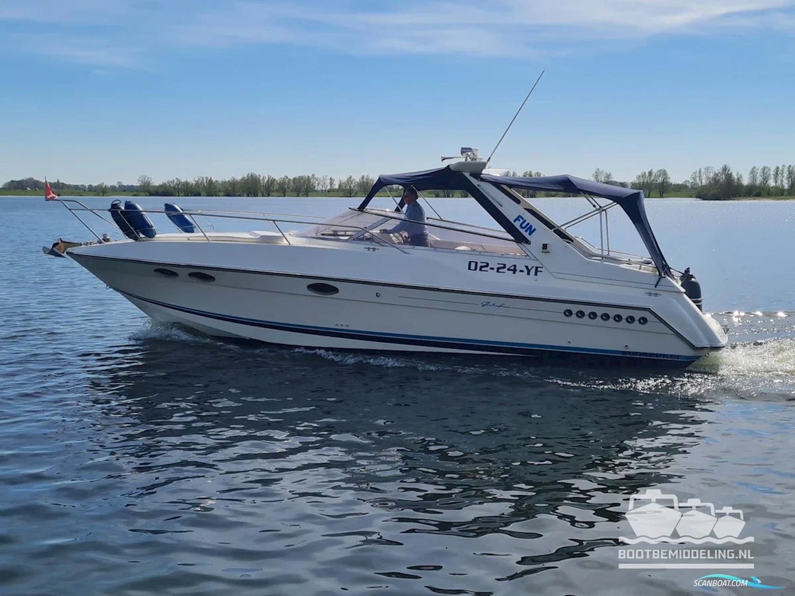 Sunseeker Portofino 32