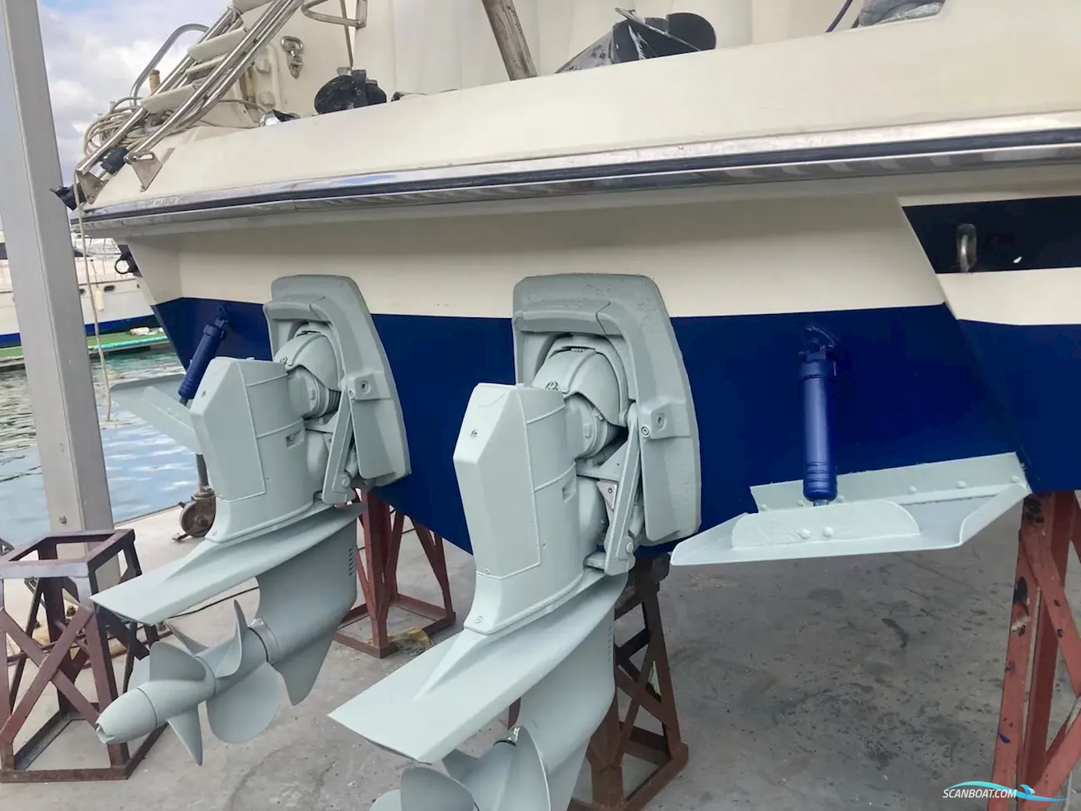 Sunseeker Portofino 34