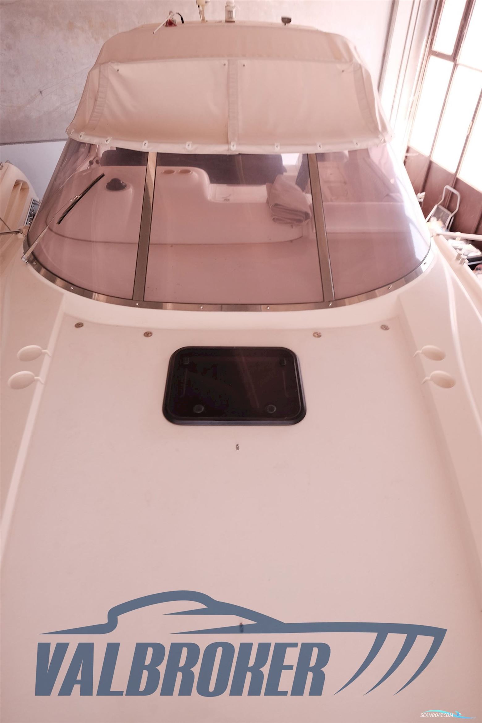 Sunseeker Portofino 34