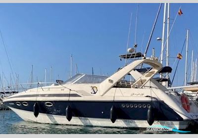 Sunseeker Portofino 34 Motorboot 1991, mit Volvo Penta motor, Spanien