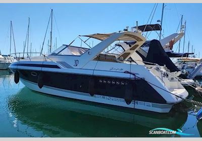 Sunseeker Portofino 34 Motorboot 1991, mit Volvo Penta motor, Spanien