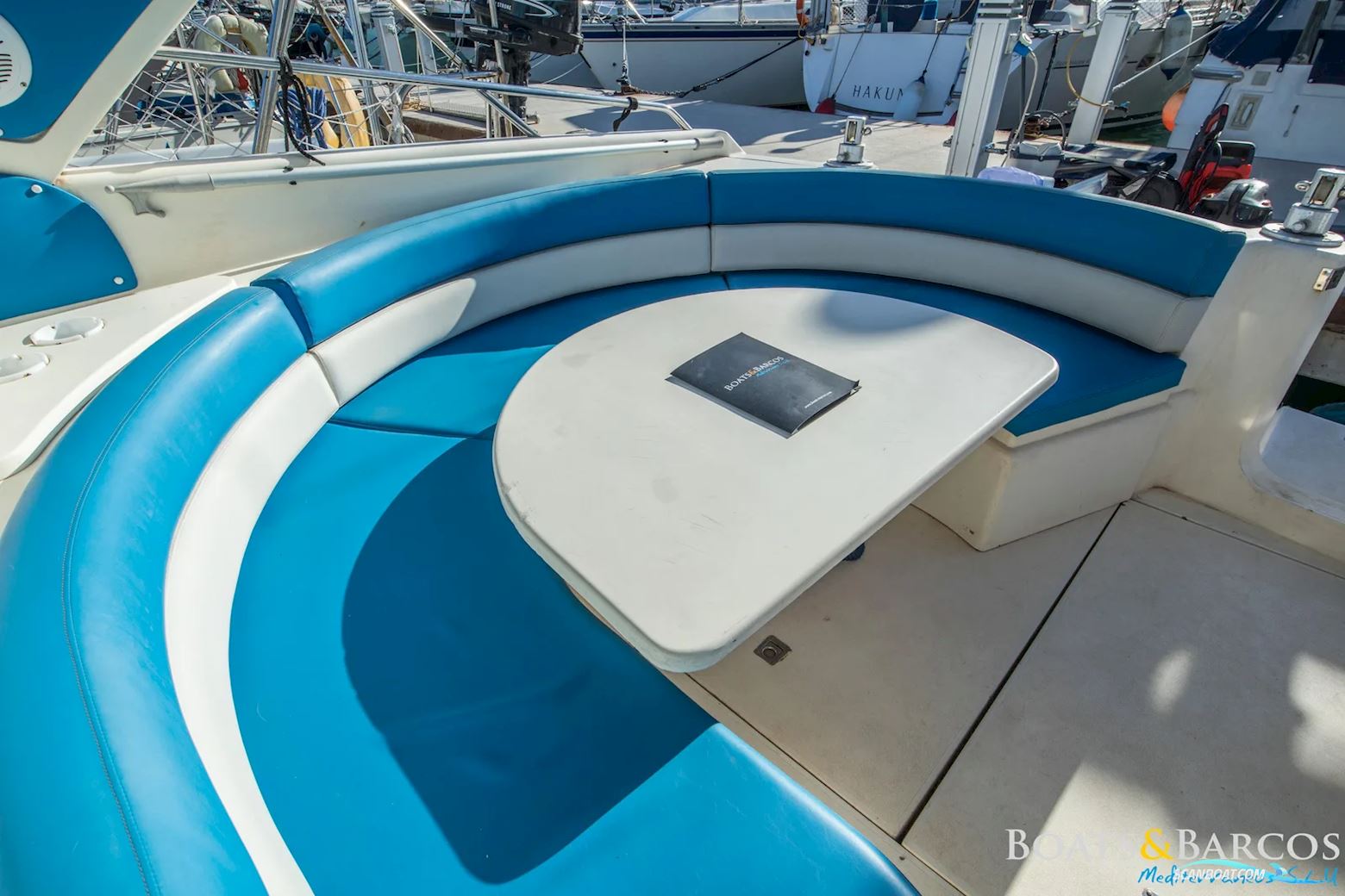 Sunseeker Portofino 34