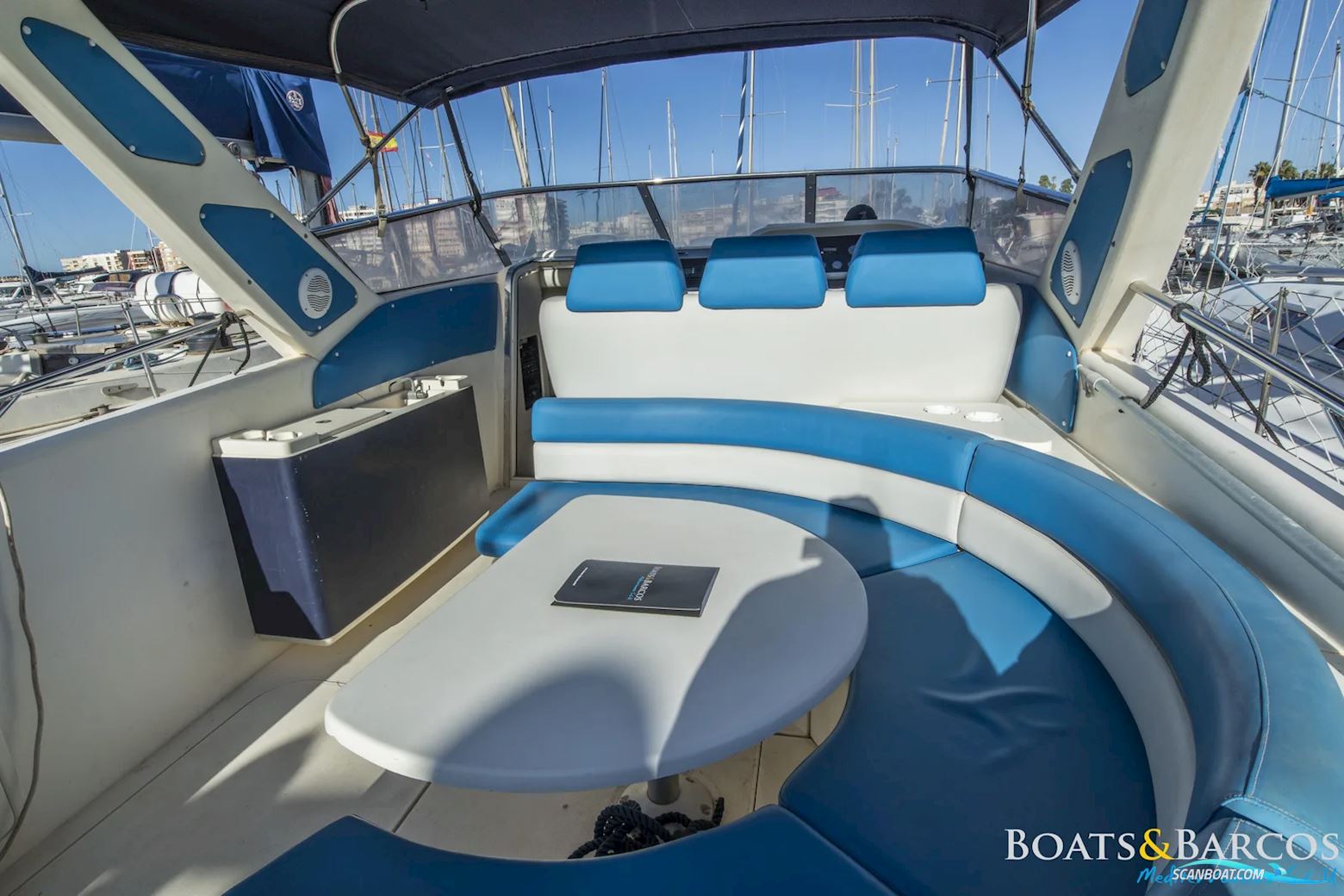 Sunseeker Portofino 34