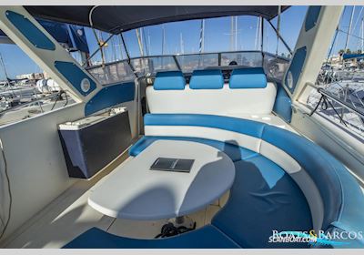 Sunseeker Portofino 34 Motorboot 1991, mit Volvo Penta motor, Spanien