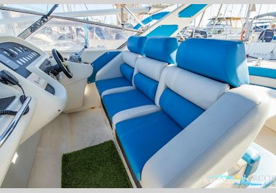 Sunseeker Portofino 34 Motorboot 1991, mit Volvo Penta motor, Spanien