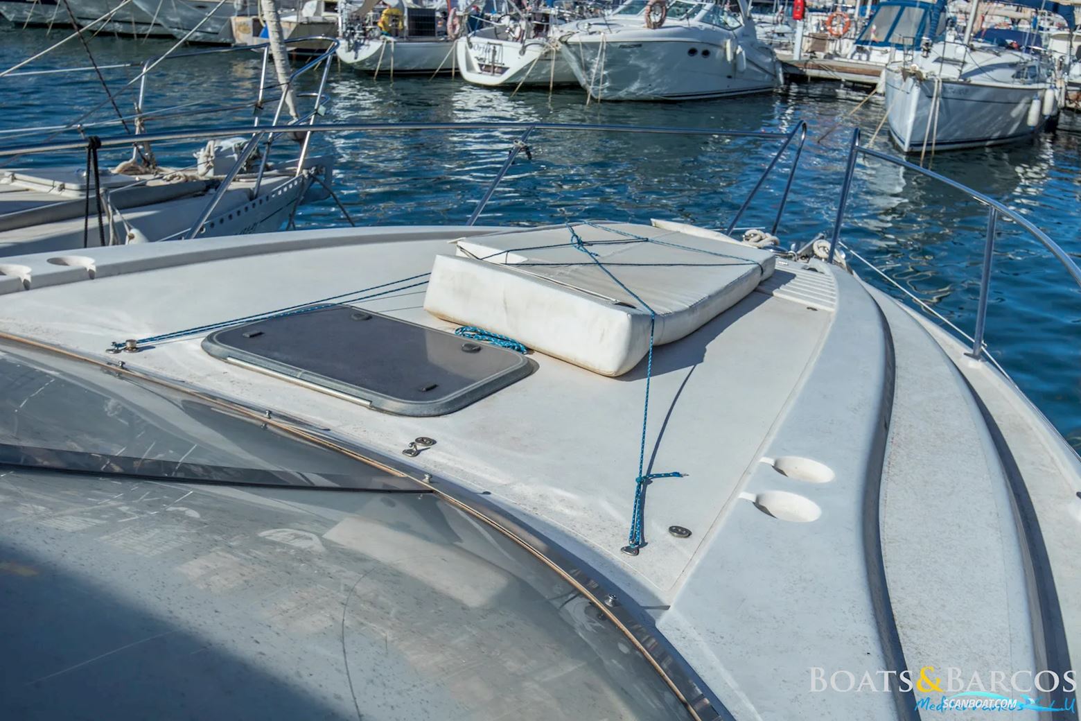 Sunseeker Portofino 34