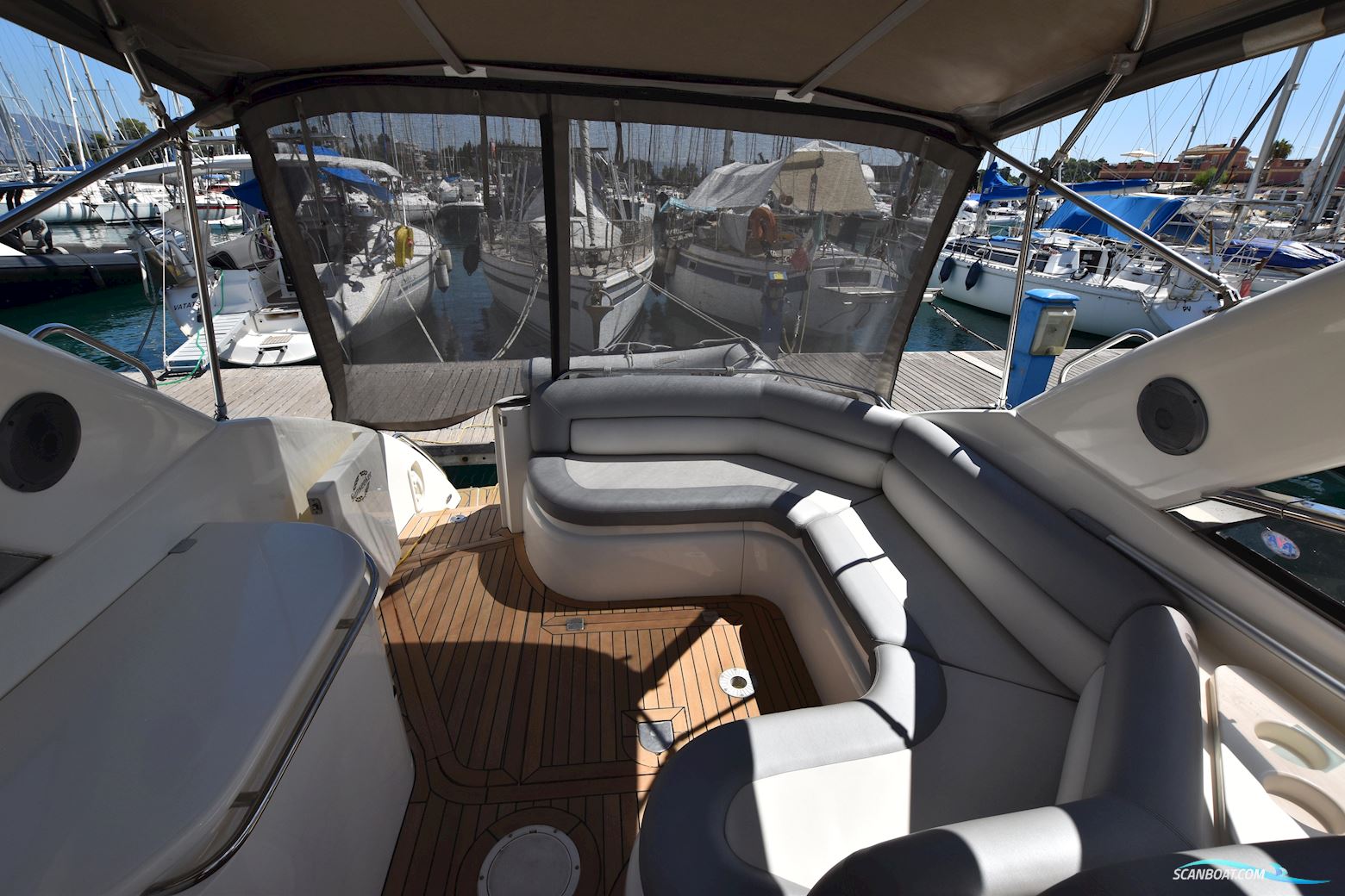 Sunseeker Portofino 375