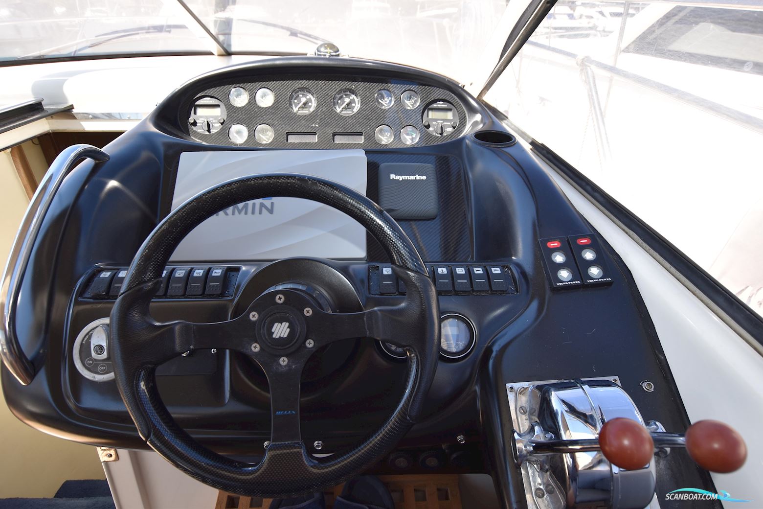 Sunseeker Portofino 375