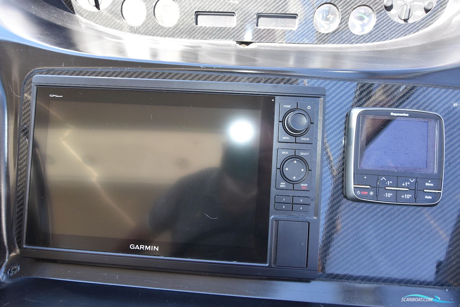 Sunseeker Portofino 375