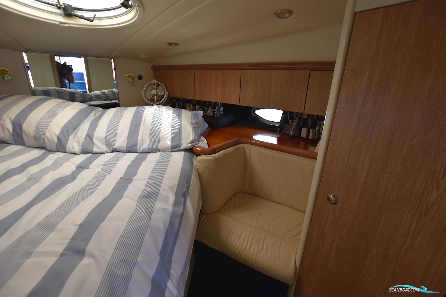Sunseeker Portofino 375