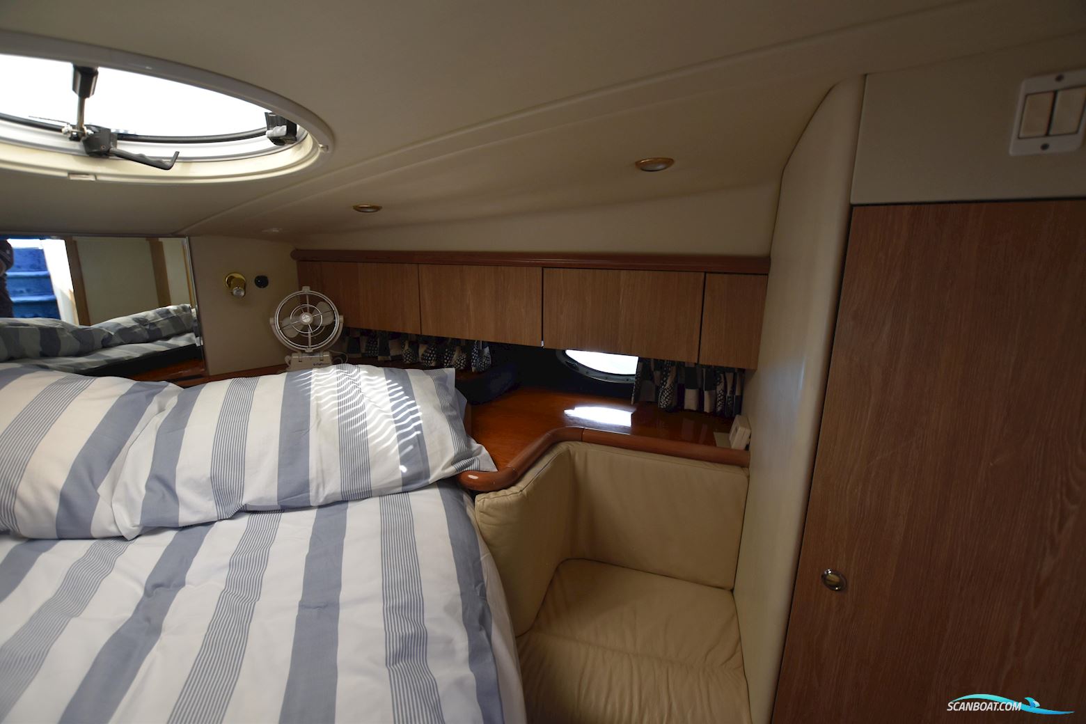 Sunseeker Portofino 375