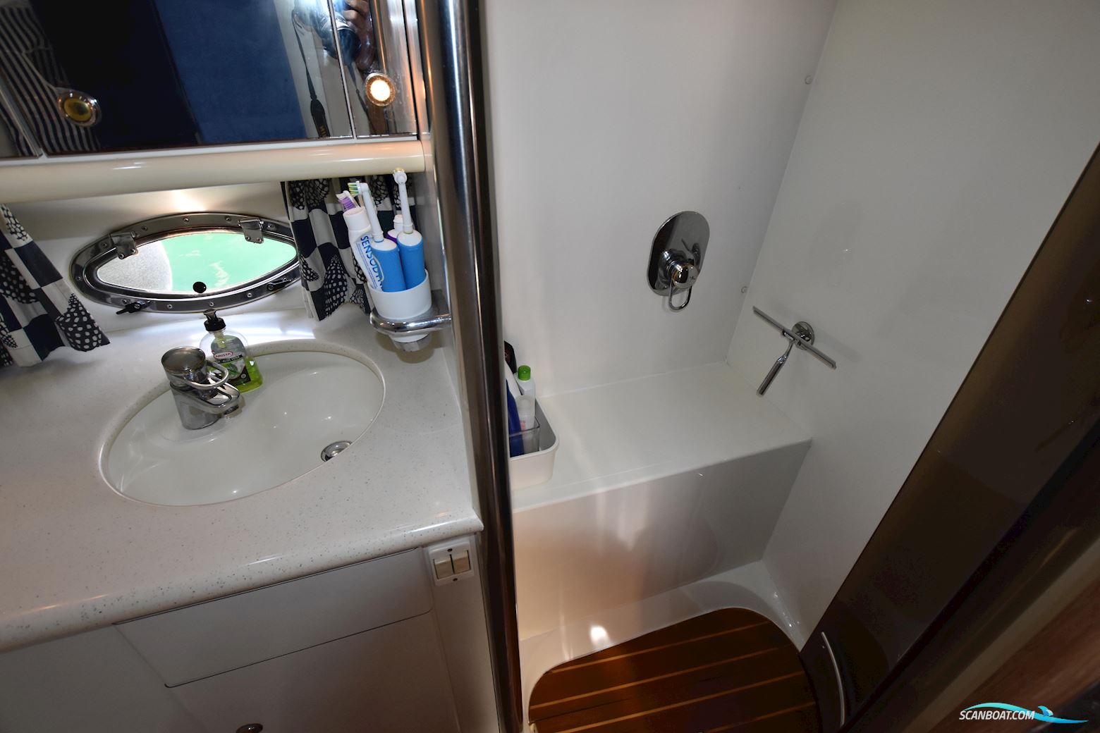 Sunseeker Portofino 375