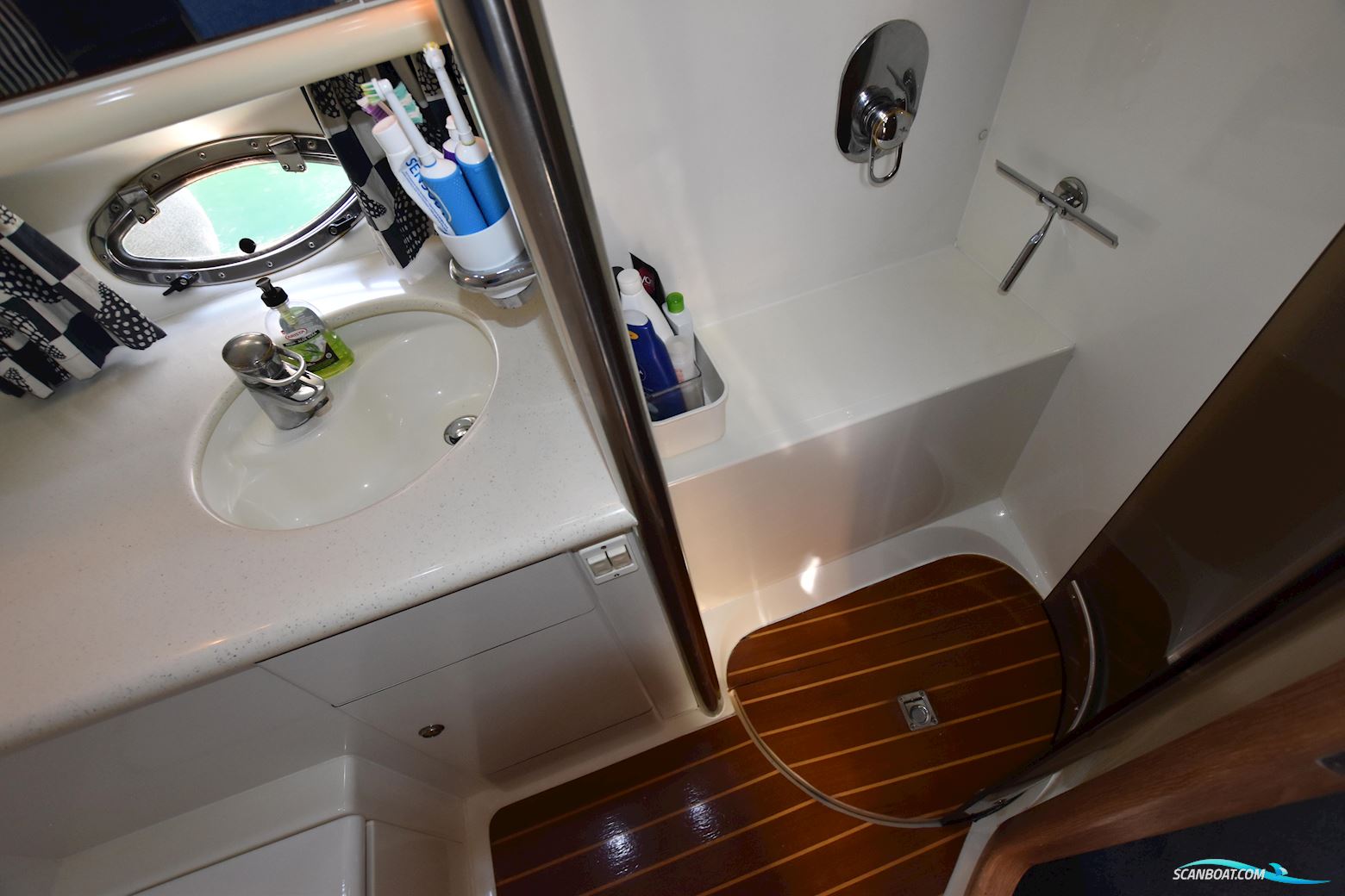 Sunseeker Portofino 375