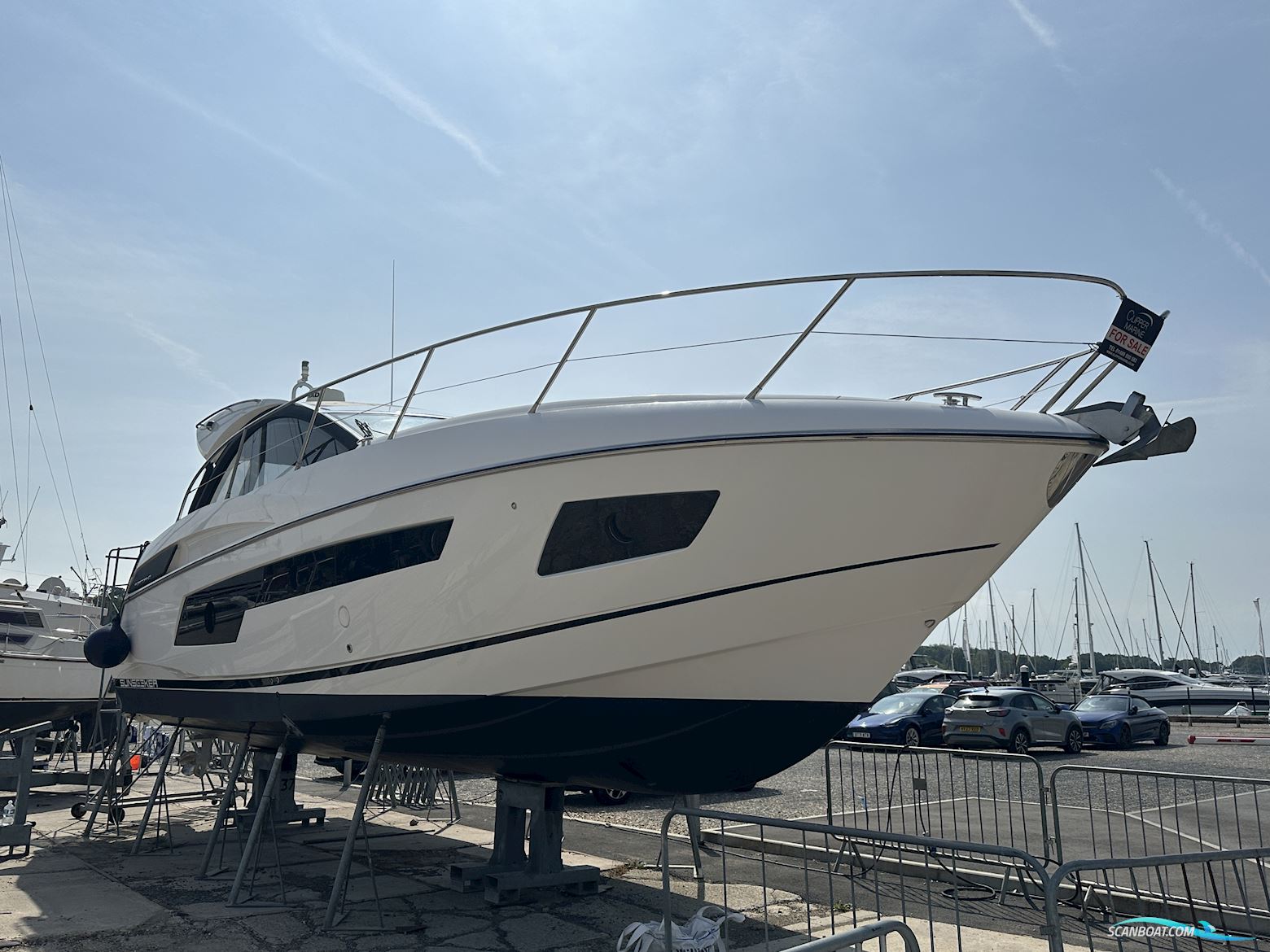 Sunseeker Portofino 40