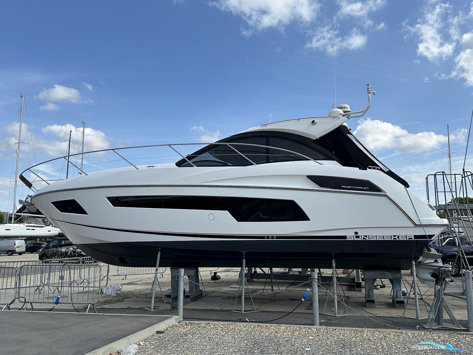 Sunseeker Portofino 40