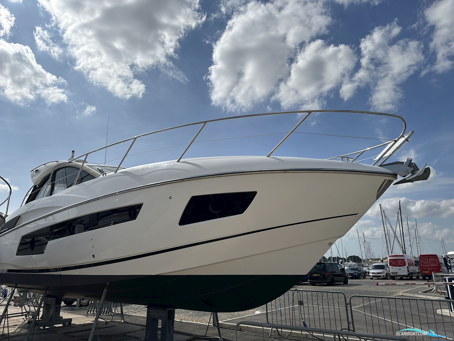 Sunseeker Portofino 40