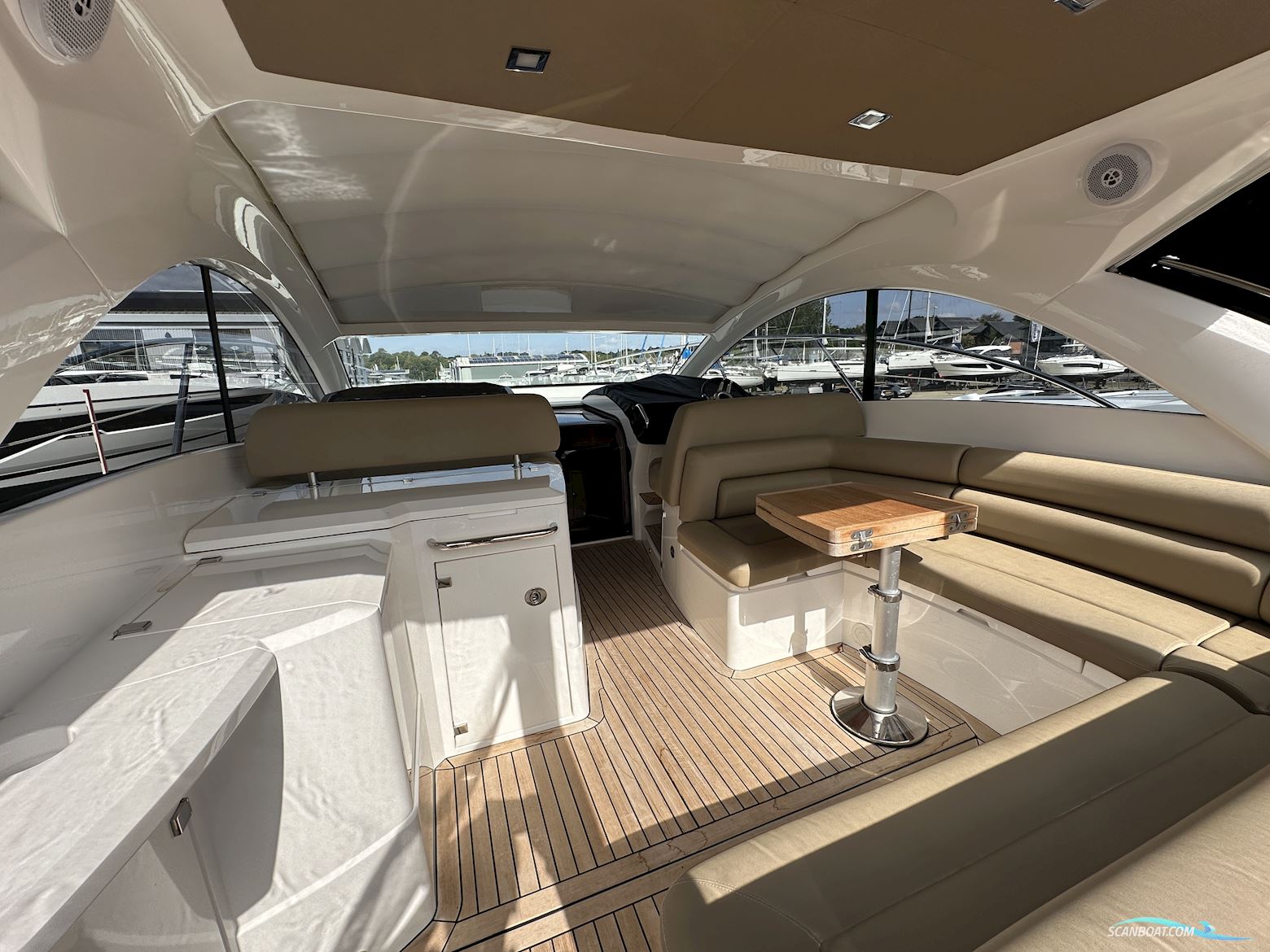 Sunseeker Portofino 40
