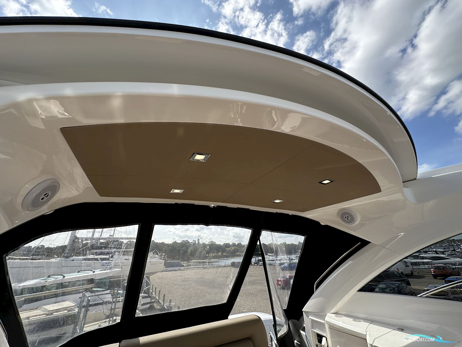 Sunseeker Portofino 40