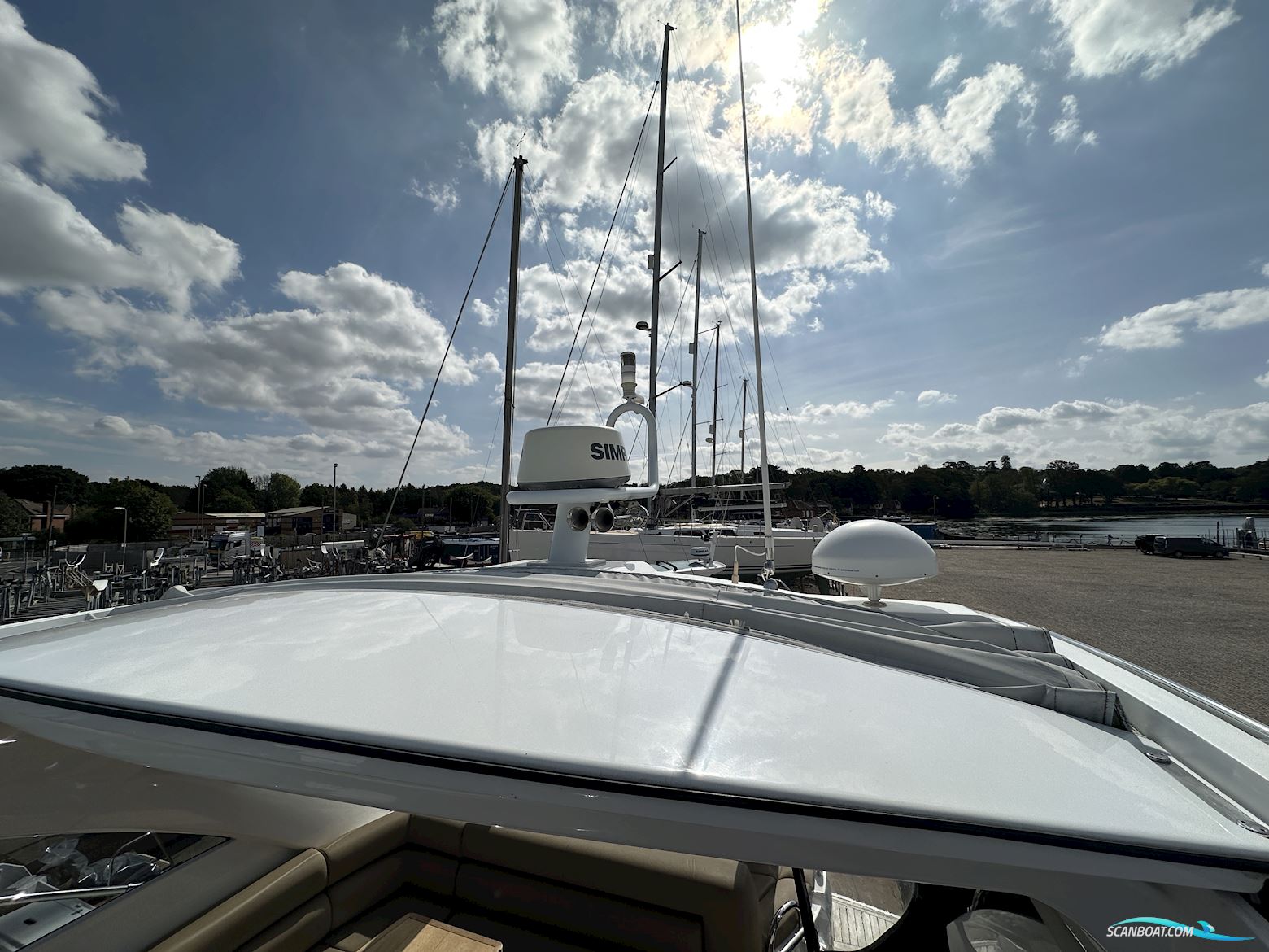 Sunseeker Portofino 40