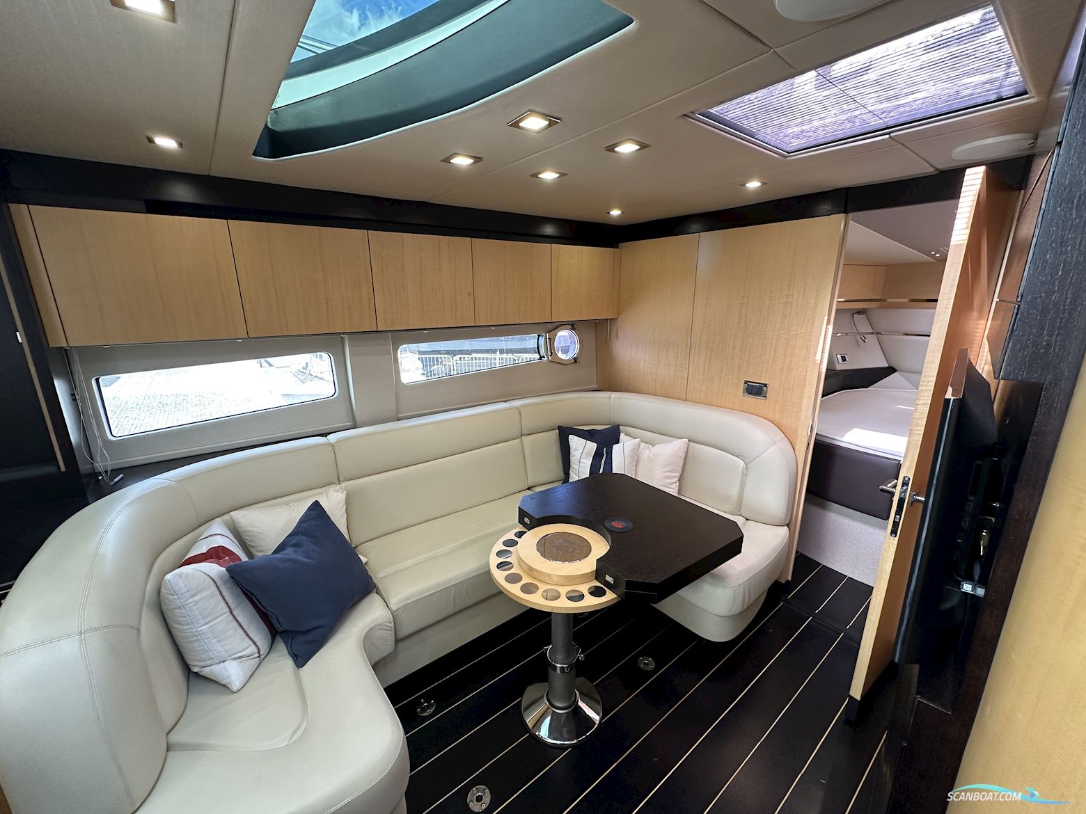 Sunseeker Portofino 40