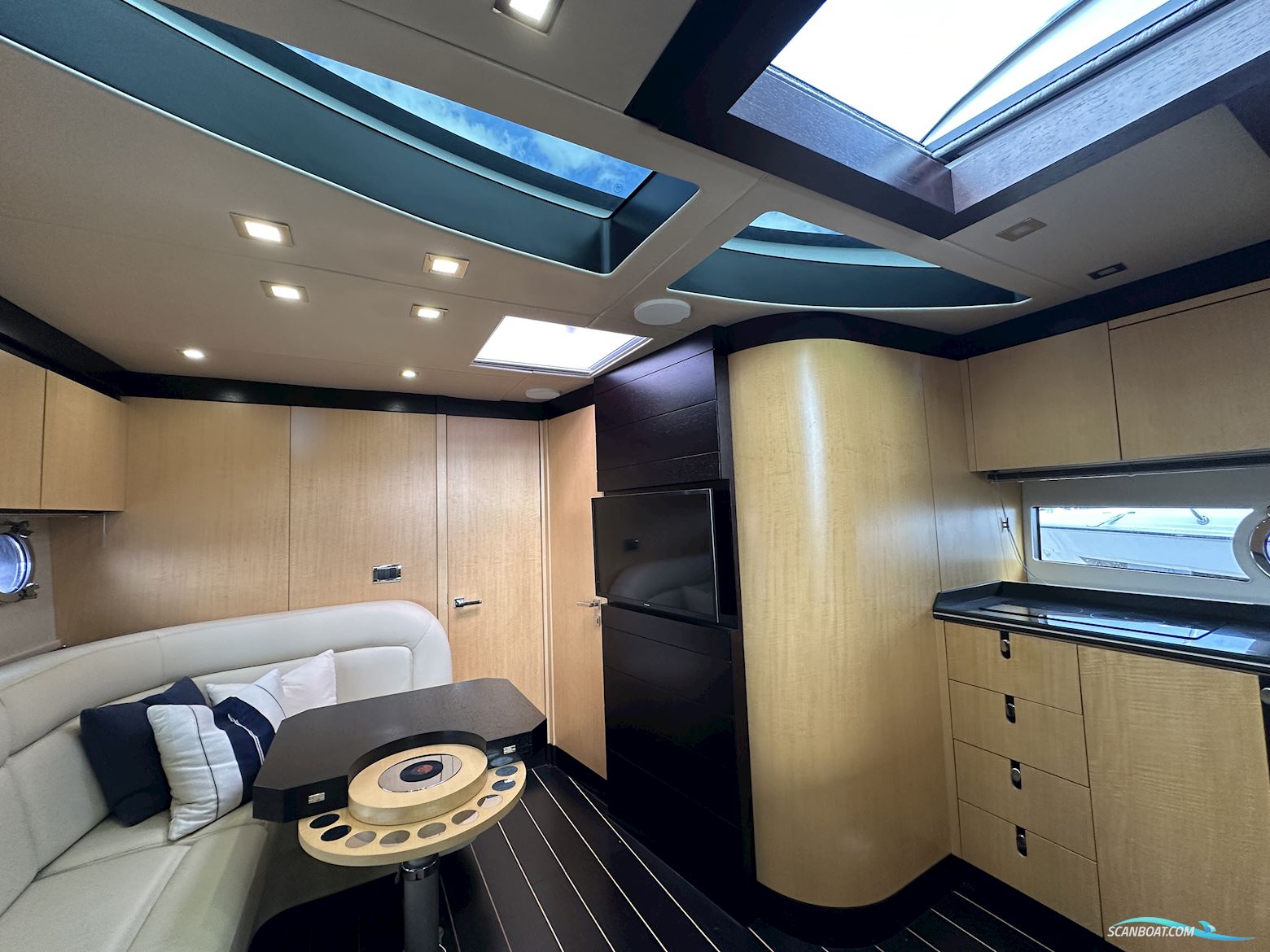 Sunseeker Portofino 40