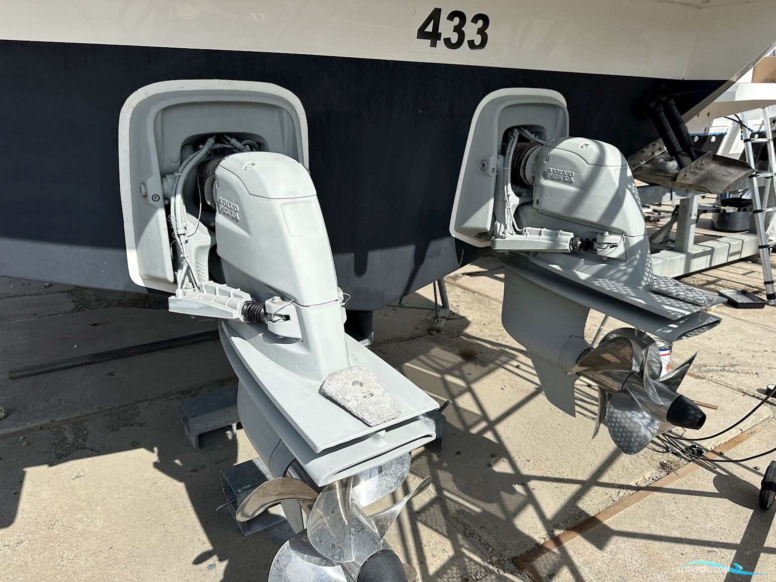 Sunseeker Portofino 40