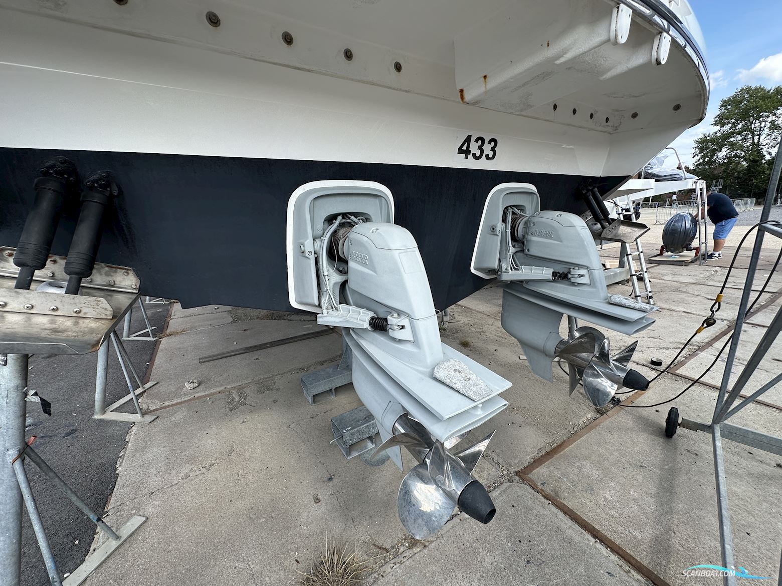 Sunseeker Portofino 40
