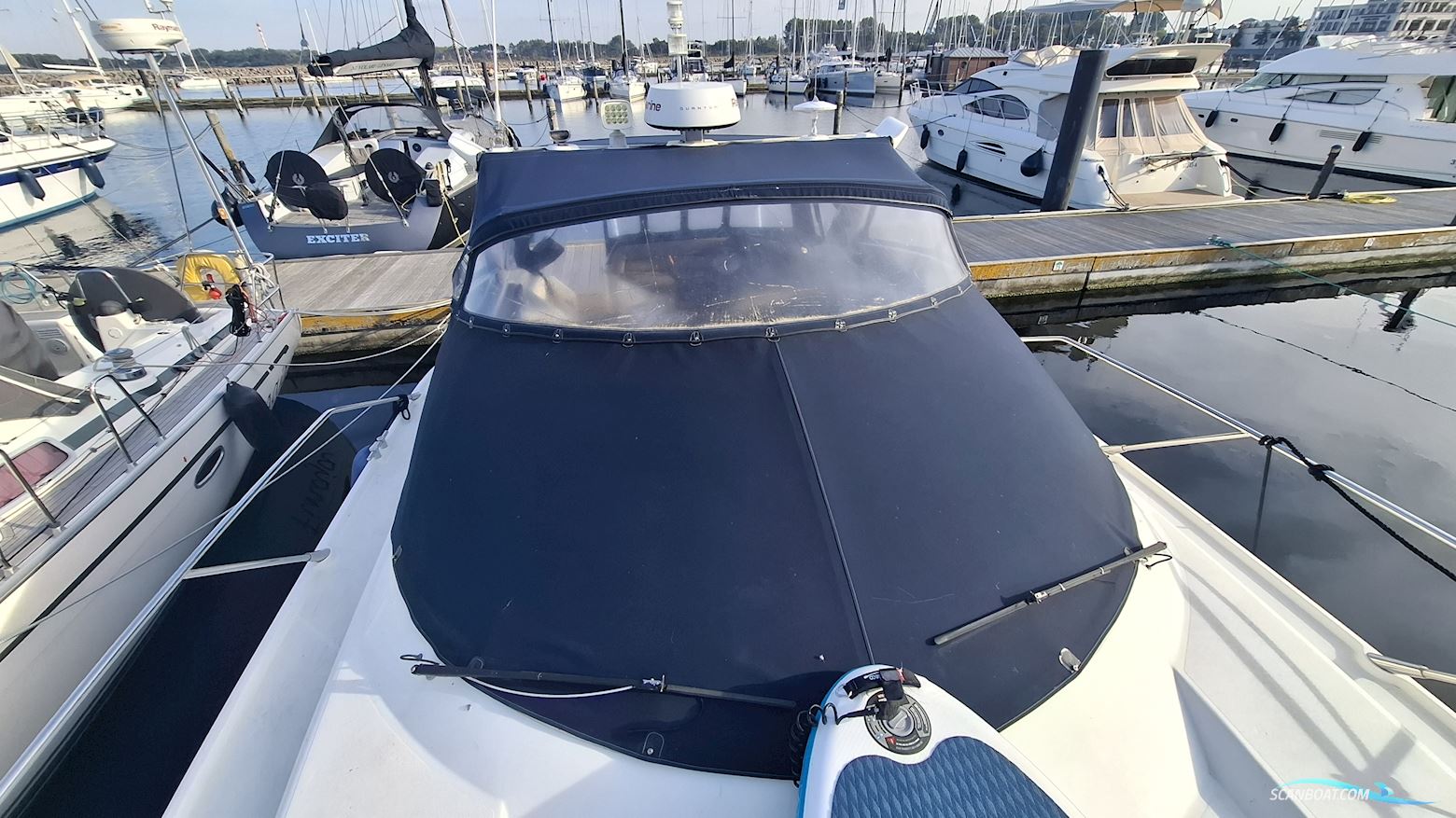 Sunseeker Portofino 400