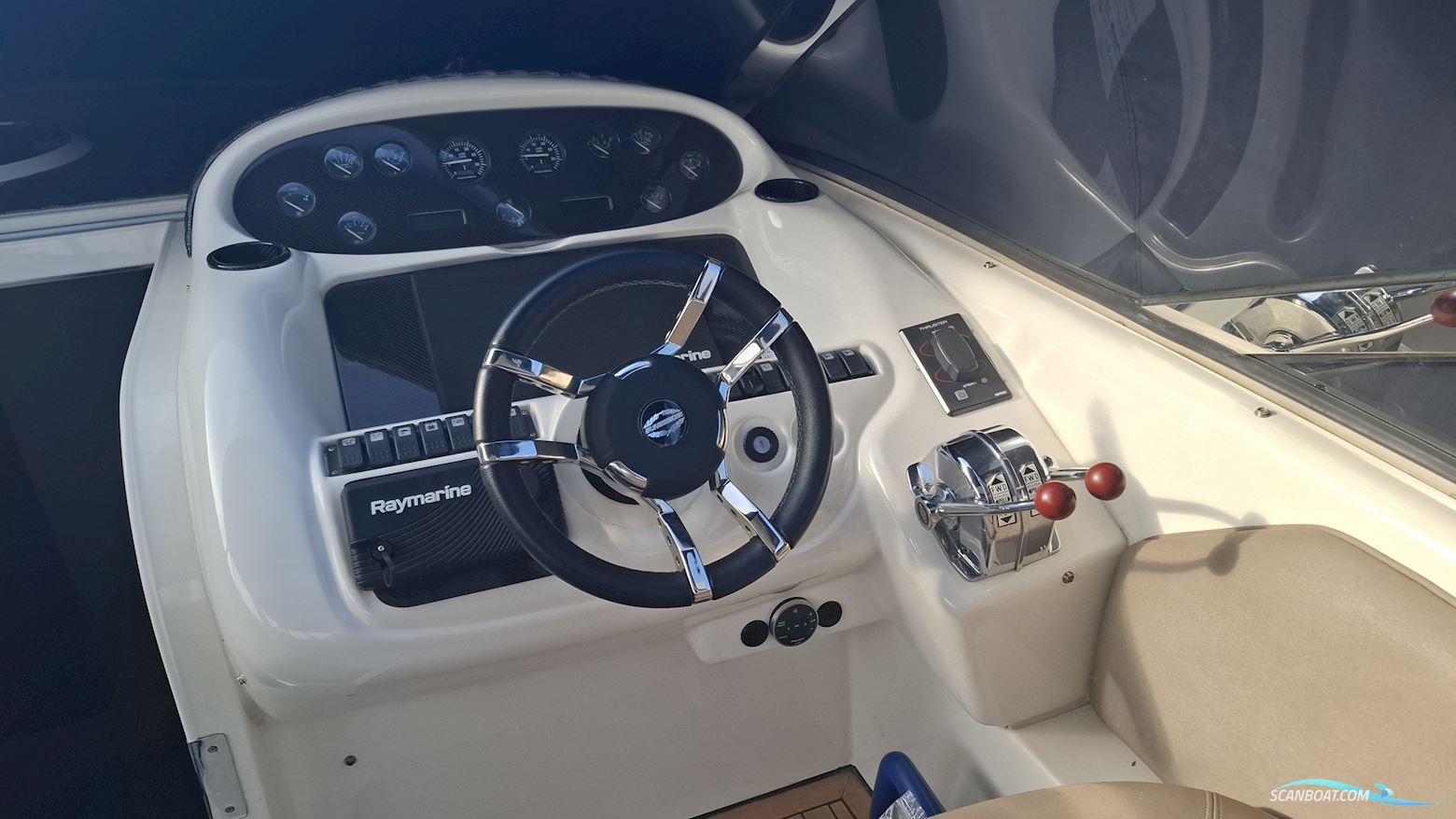 Sunseeker Portofino 400