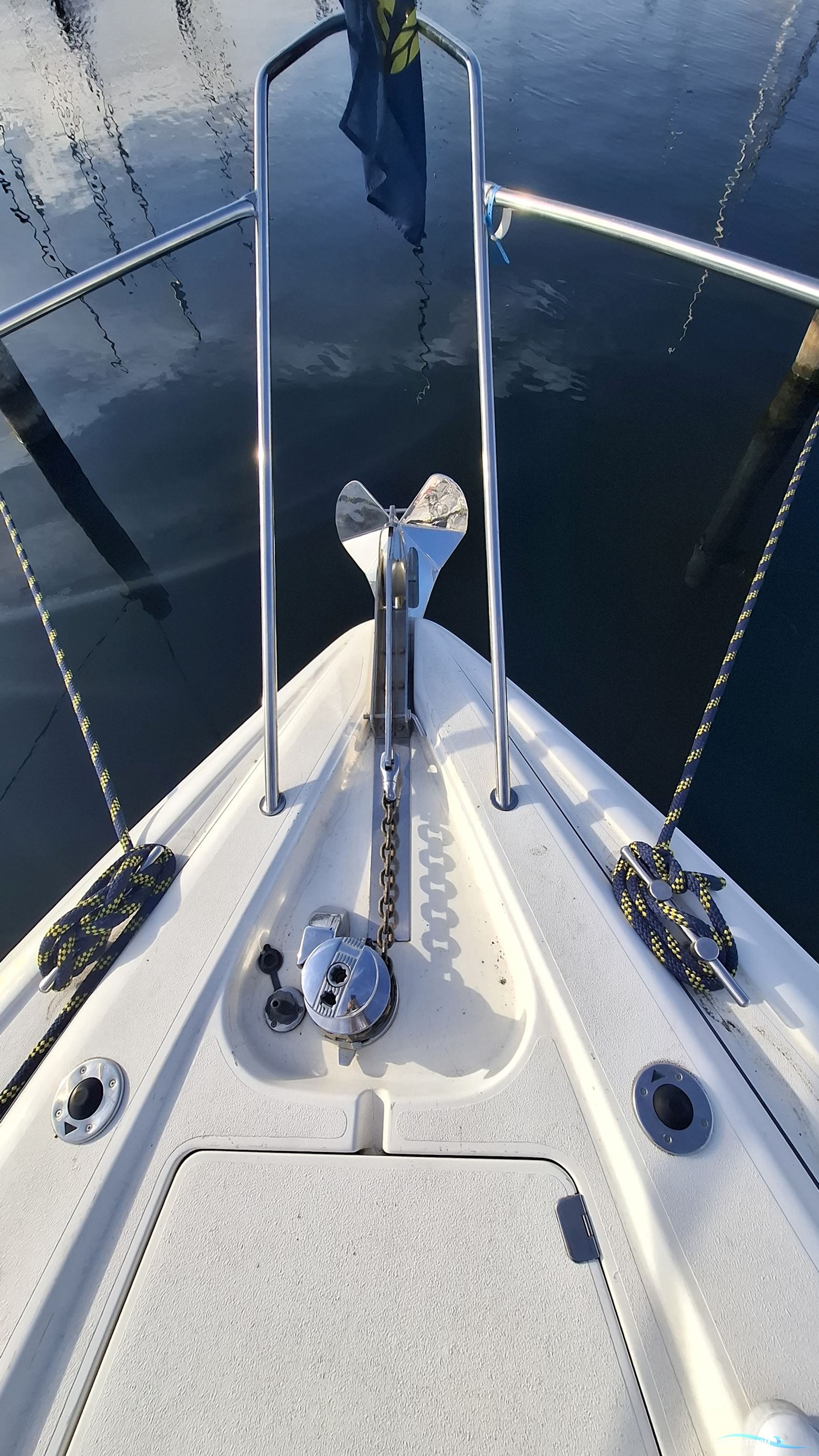 Sunseeker Portofino 400