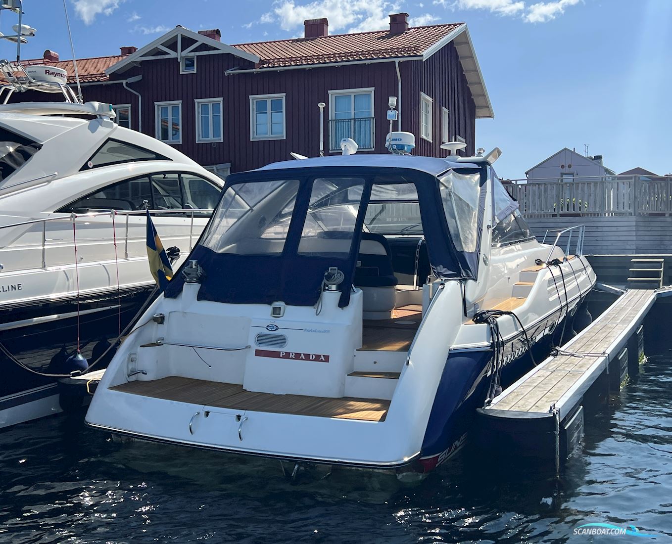 Sunseeker Portofino 400