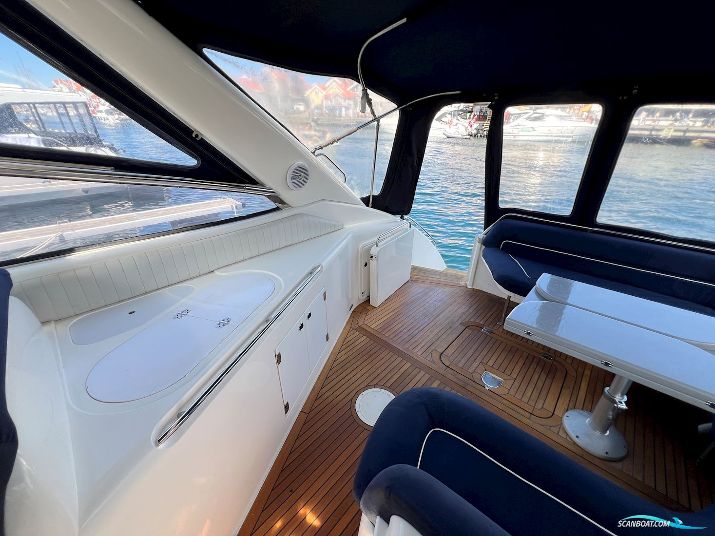 Sunseeker Portofino 400