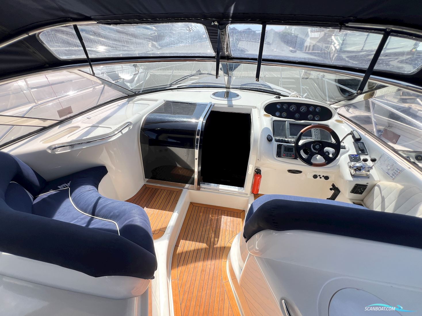 Sunseeker Portofino 400