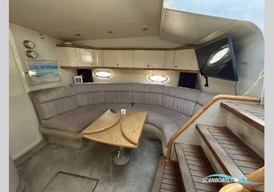Sunseeker Portofino 400 Motorboot 1995, mit Volvo D6-350 motor, England